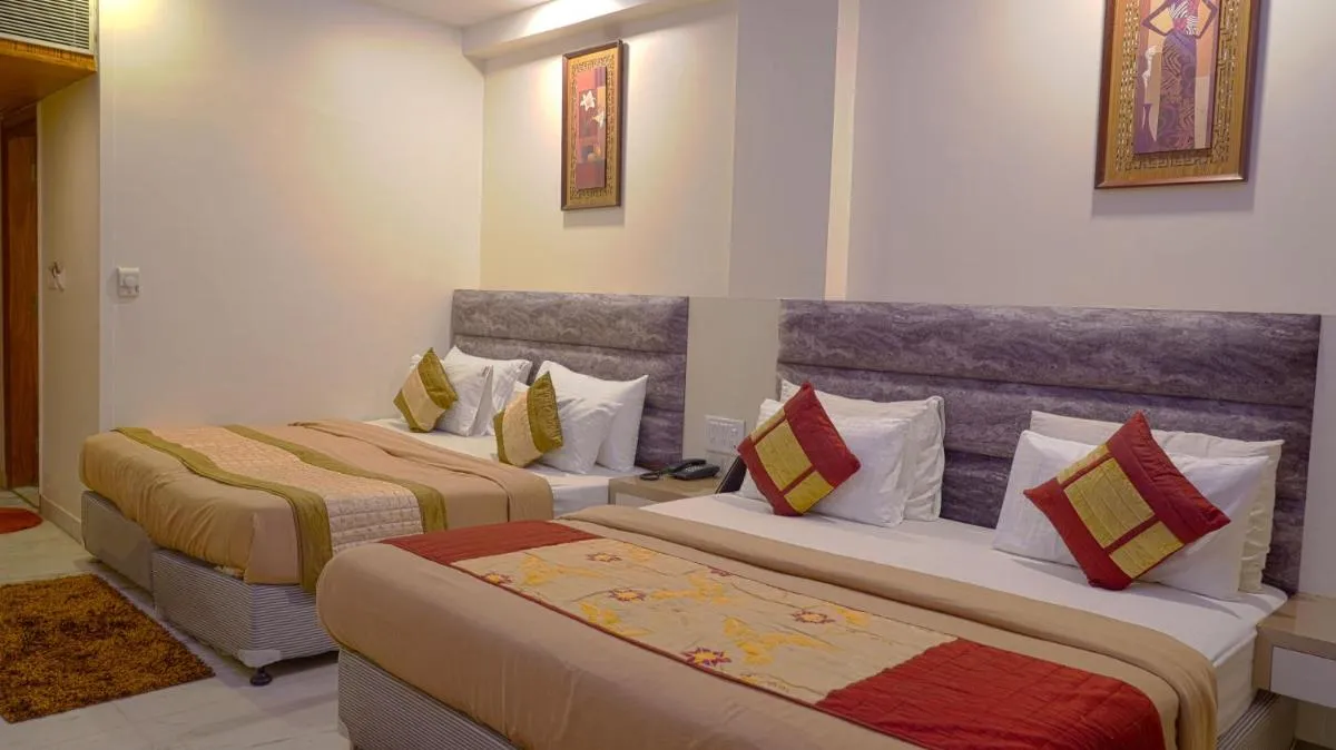 Image of HOTEL ALL IZ WELL-By Haveliya Hotels