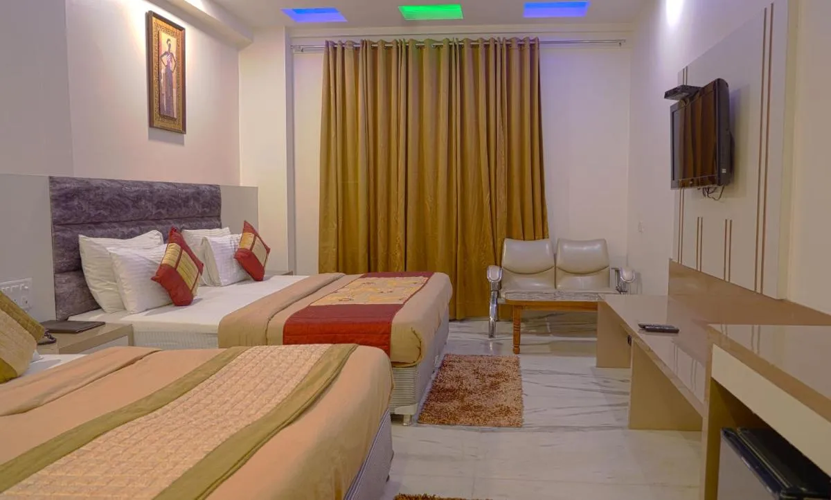 Image 1 of HOTEL ALL IZ WELL-By Haveliya Hotels