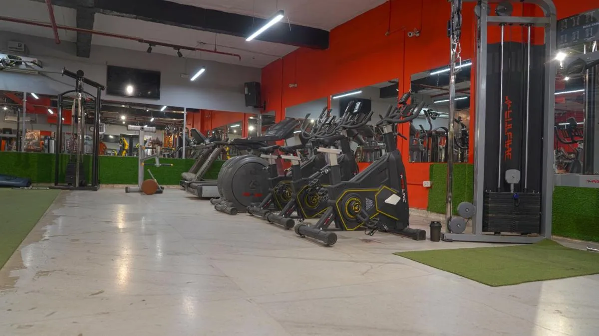 Image 2 of HOTEL ALL IZ WELL-By Haveliya Hotels