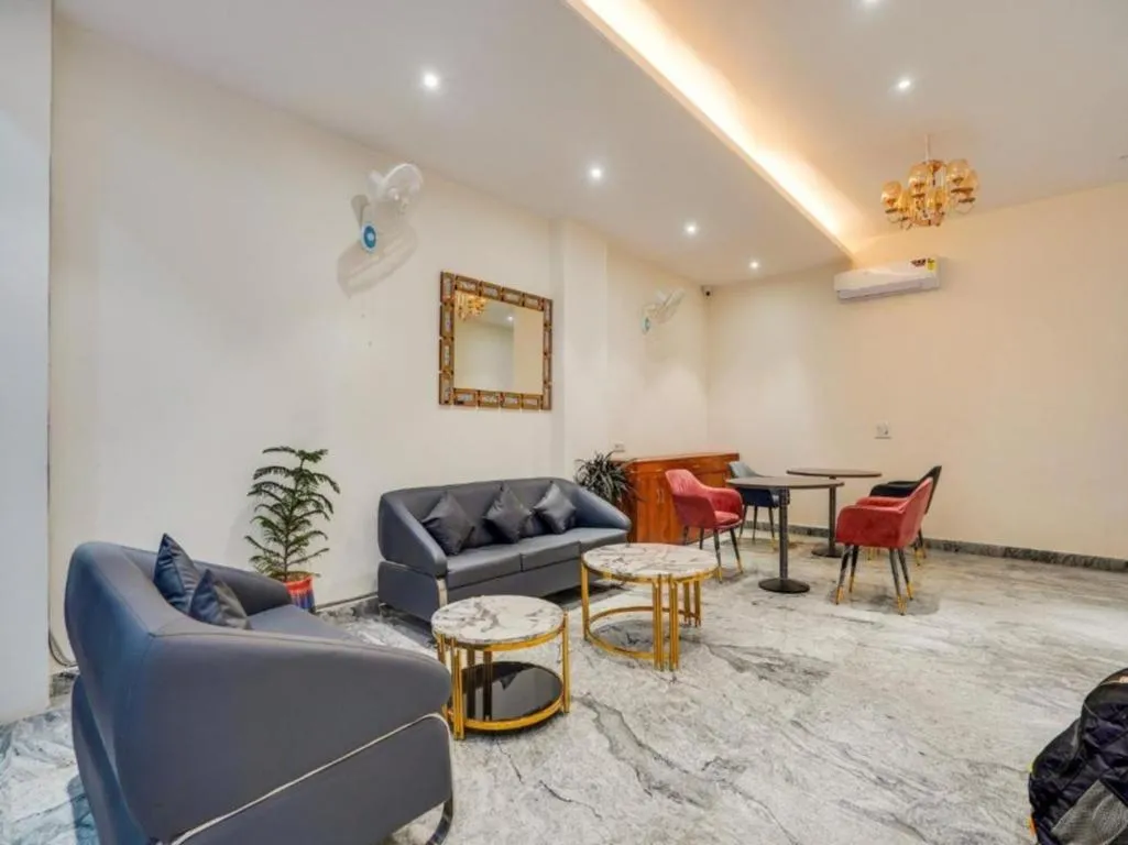 Image of HOTEL IVORY INN NEW DELHI At IGI AIRPORT