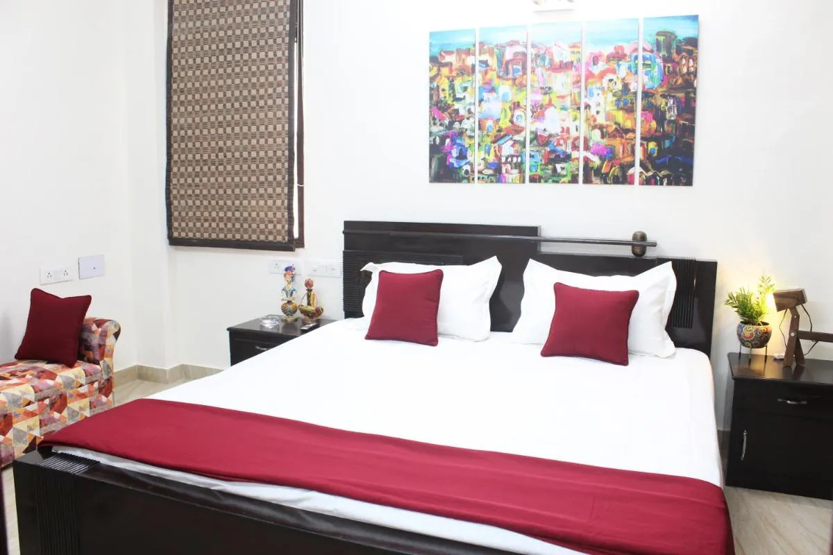 Image 6 of Handicraft Home 1BHK with 2 patios and 2 baths 4