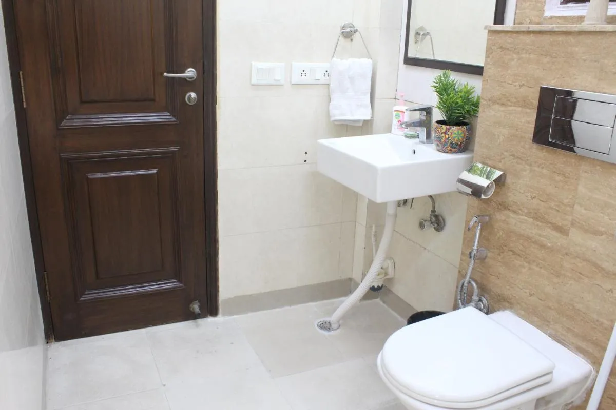 Image 2 of Handicraft Home 1BHK with 2 patios and 2 baths 4