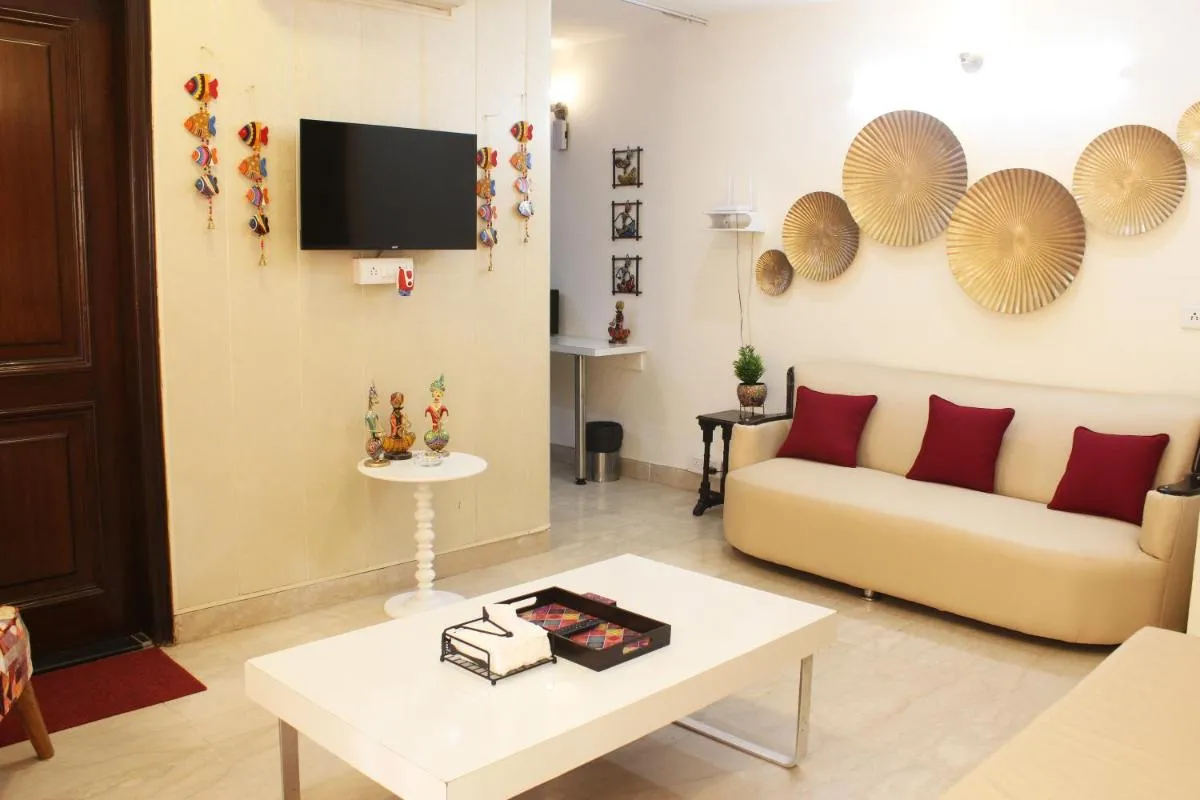 Image 4 of Handicraft Home 1BHK with 2 patios and 2 baths 4