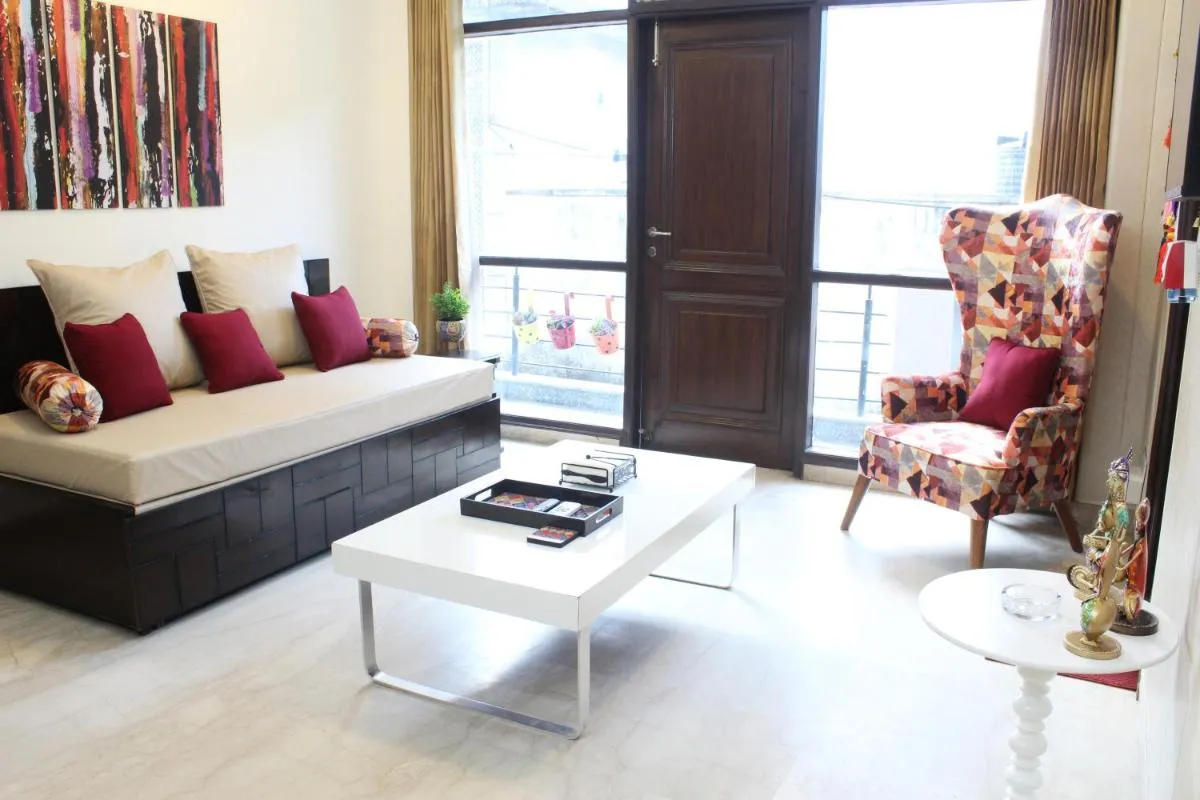 Image 1 of Handicraft Home 1BHK with 2 patios and 2 baths 4