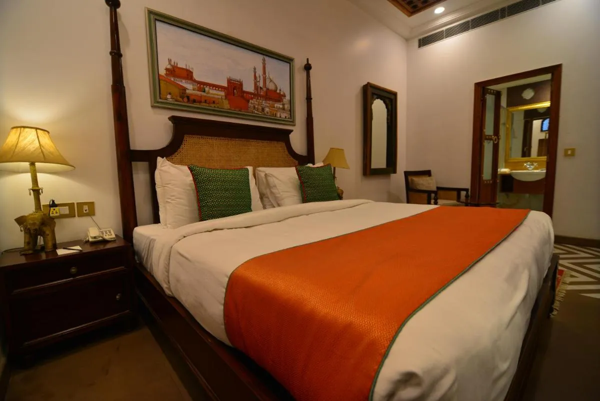 Image 6 of Haveli Dharampura – UNESCO awarded Boutique Heritage Hotel
