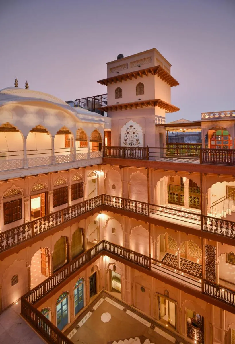 Image 3 of Haveli Dharampura – UNESCO awarded Boutique Heritage Hotel