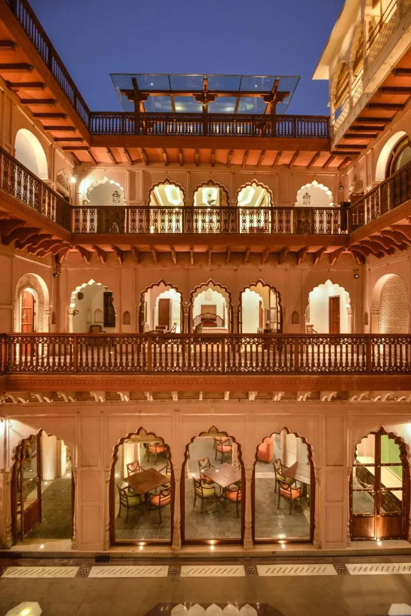 Image 4 of Haveli Dharampura – UNESCO awarded Boutique Heritage Hotel