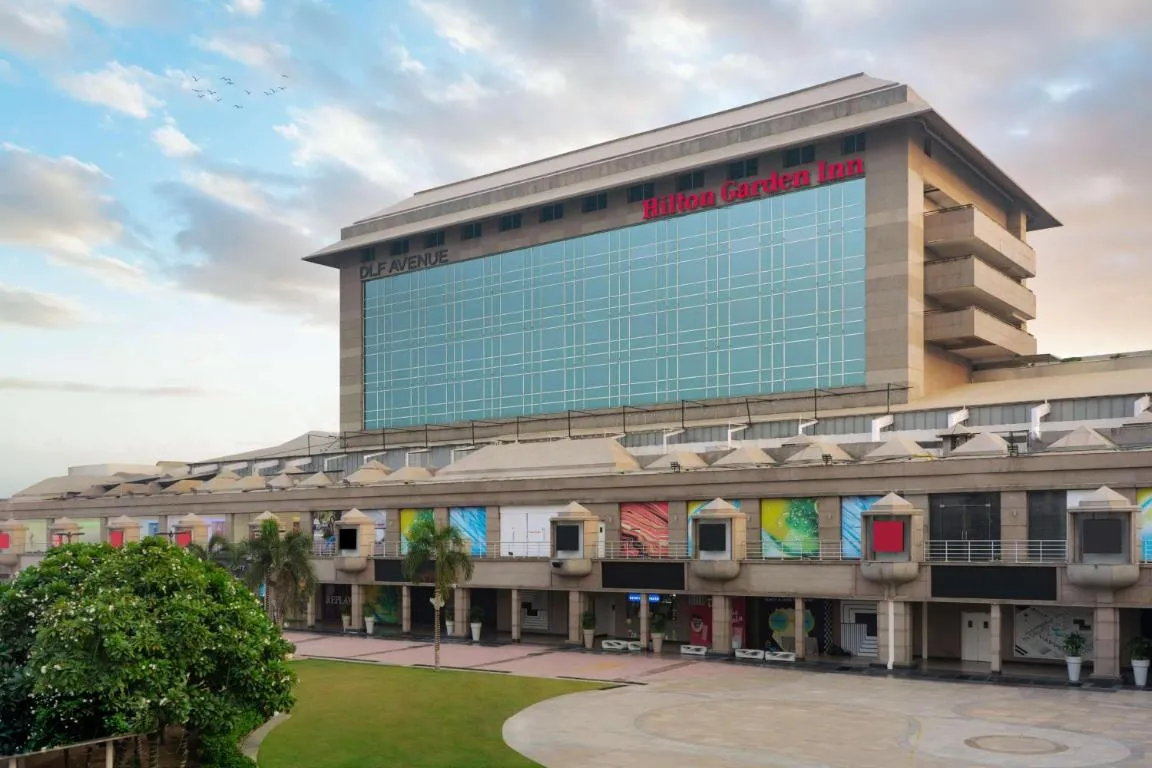 Image of Hilton Garden Inn New Delhi/Saket