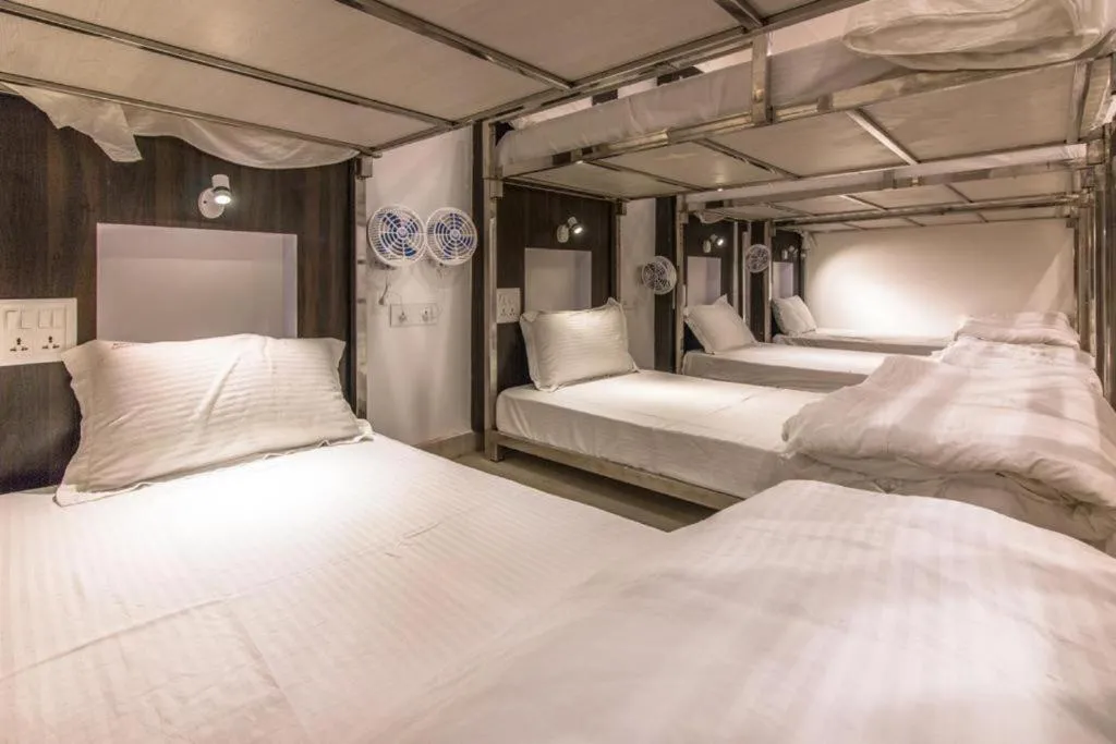 Image 1 of Hindustan by Backpackers Heaven Near New Delhi Railway Station