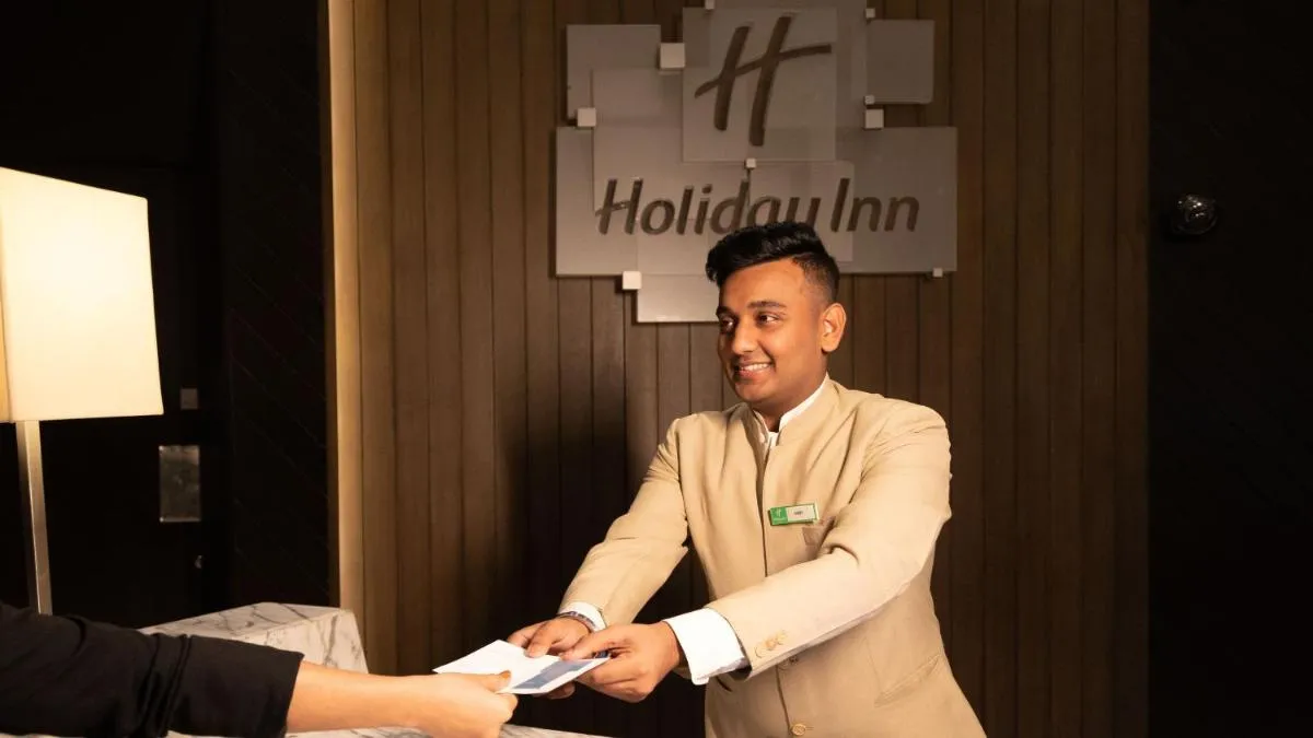 Image 4 of Holiday Inn New Delhi International Airport, an IHG Hotel