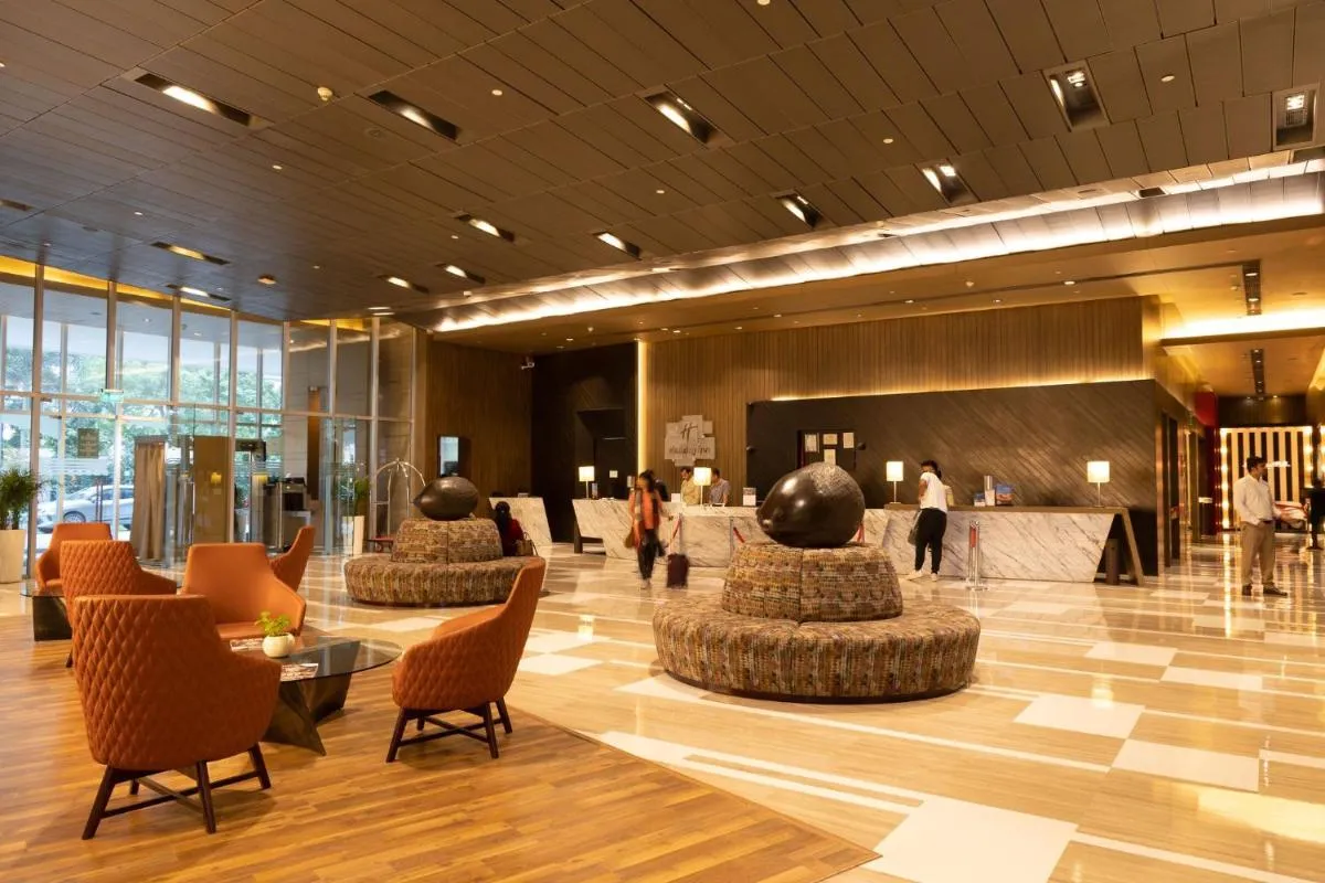 Image 3 of Holiday Inn New Delhi International Airport, an IHG Hotel