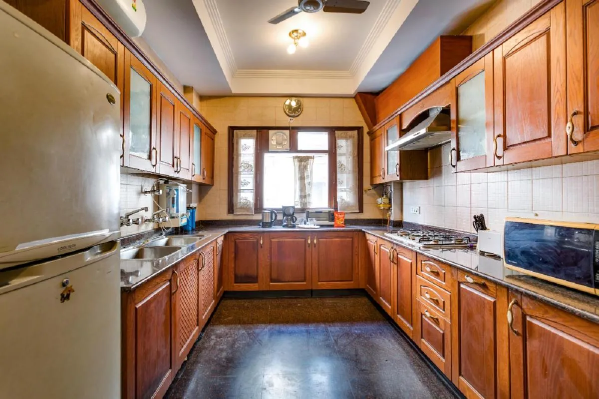 Image 3 of Hostie Aarna – 4BHK Independent Apartment at Kailash Colony, South Delhi