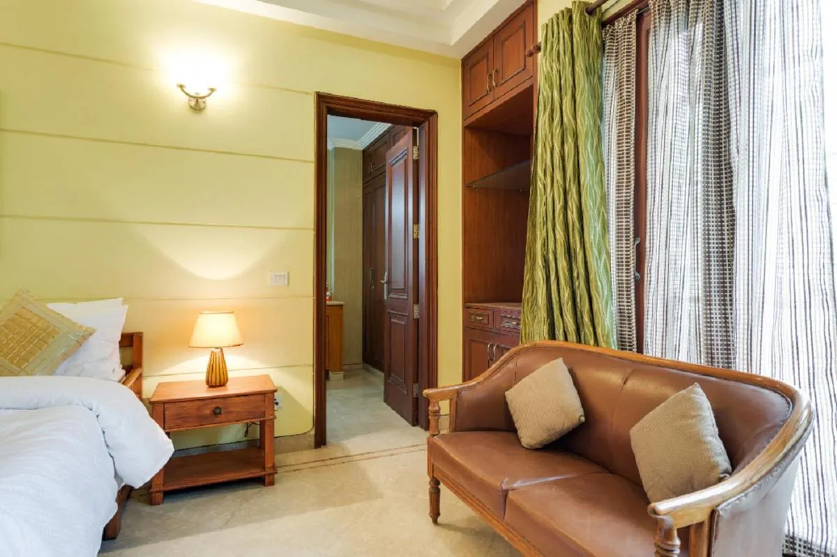 Image 6 of Hostie Aarna – 4BHK Independent Apartment at Kailash Colony, South Delhi