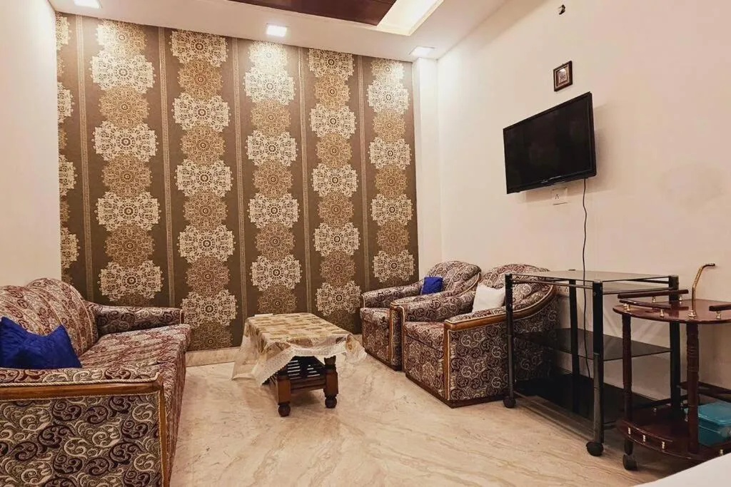 Image of Hostmystay-2bhk Amarcolny Market