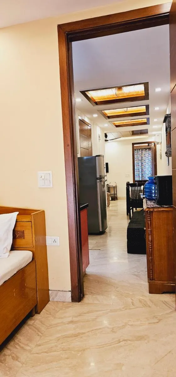 Image 6 of Hostmystay-2bhk Amarcolny Market