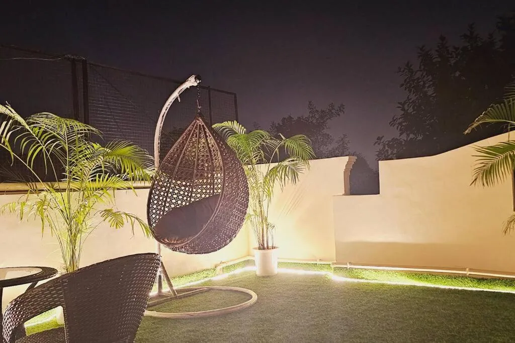 Image 5 of Hostmystay-2bhk w/t Terrace! Gk1