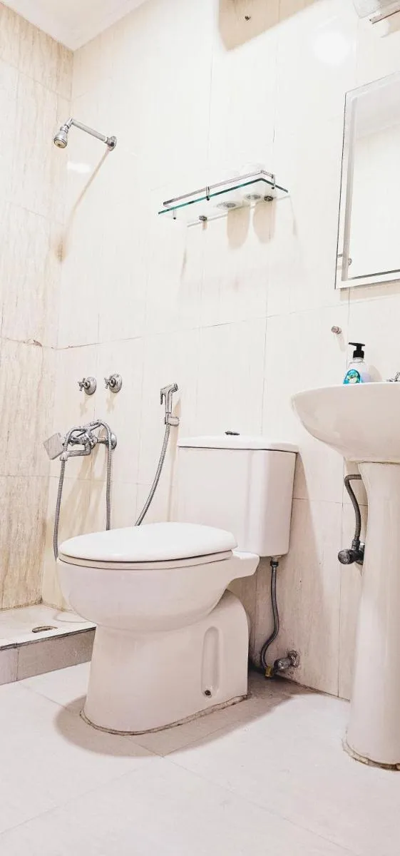 Image 3 of Hostmystay-2bhk w/t Terrace! Gk1