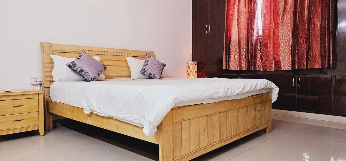 Image 1 of Hostmystay-2bhk w/t Terrace! Gk1