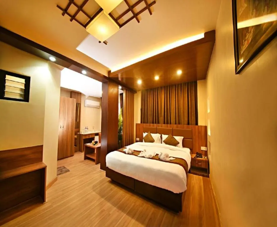 Image of Hotel AELA Grand Near Delhi Airport By LA CASA