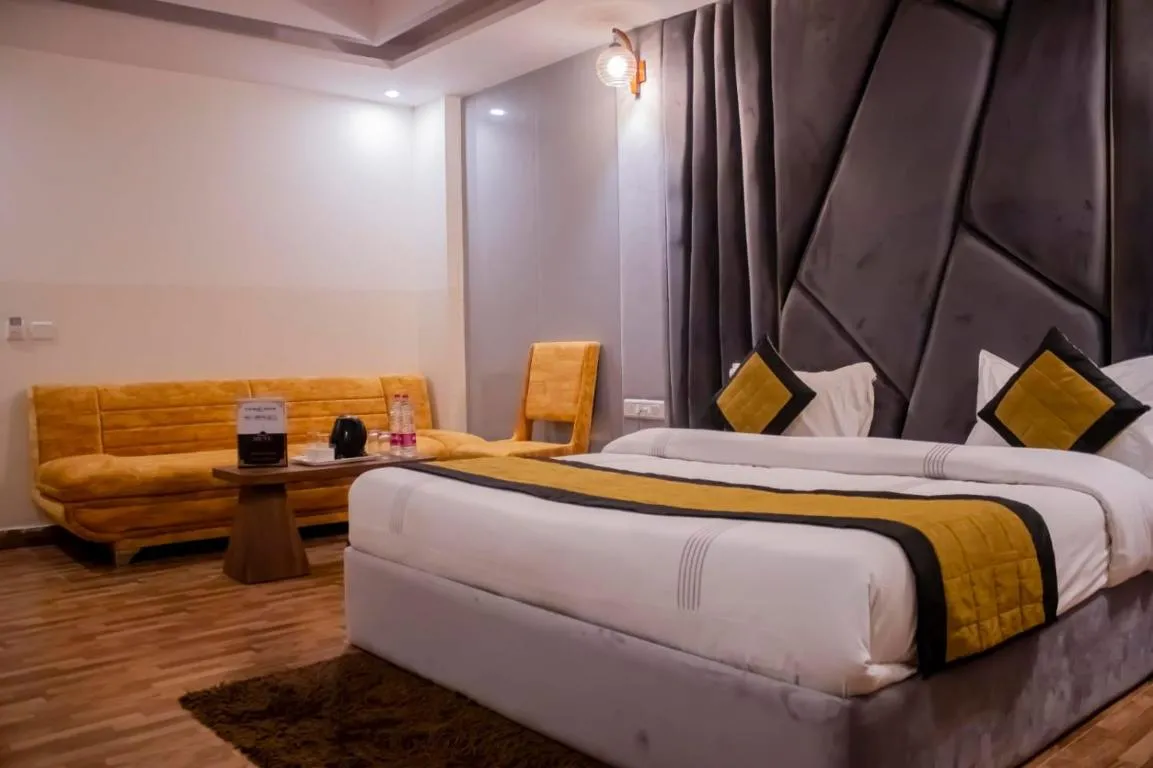 Image of Hotel Airport City Near-Delhi Domestic Airport