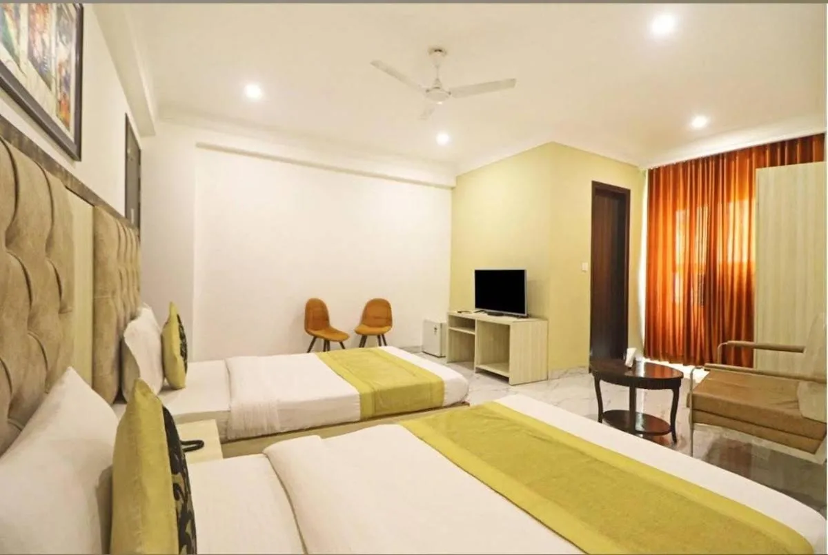 Image 6 of Hotel Almora Palace Near Delhi Airport