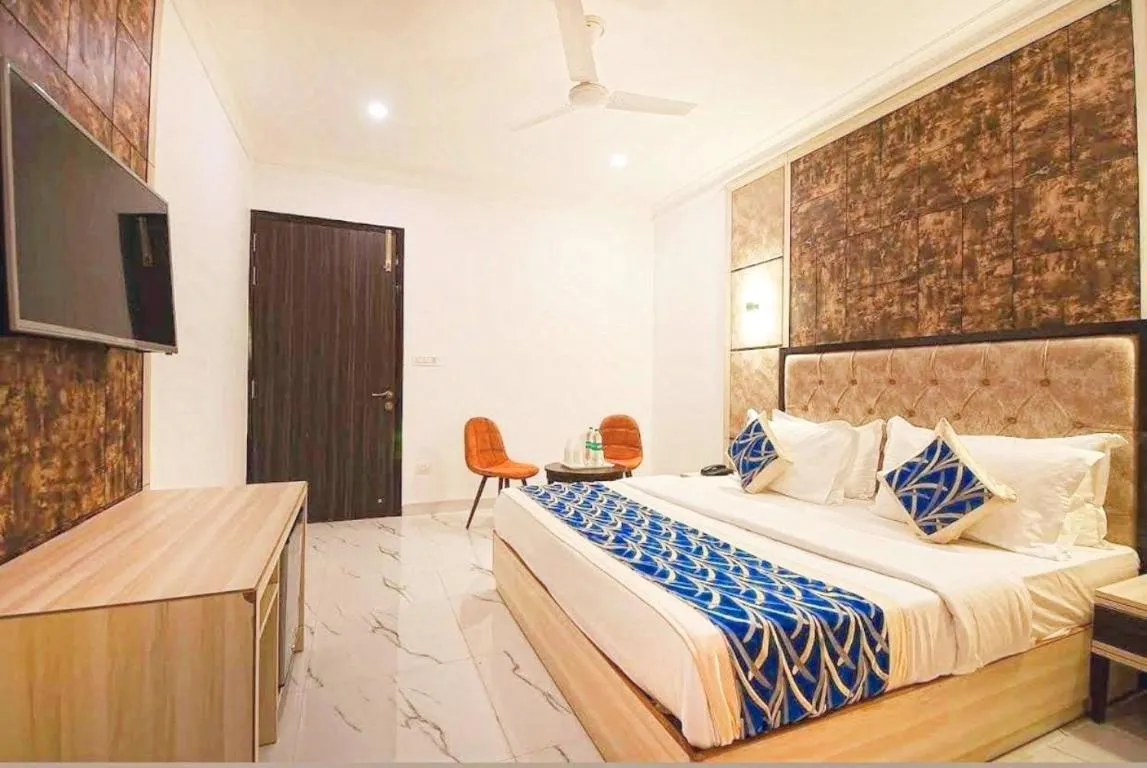 Image of Hotel Almora Palace Near Delhi Airport