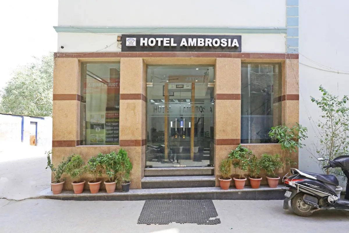 Image 5 of Hotel Ambrosia – A Boutique Hotel
