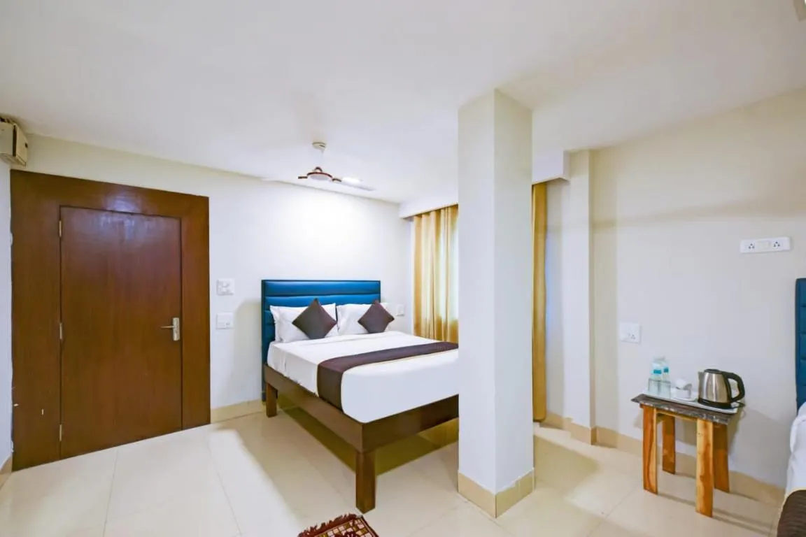 Image of Hotel Amenda Delhi IGI Airport International Mahipalpur