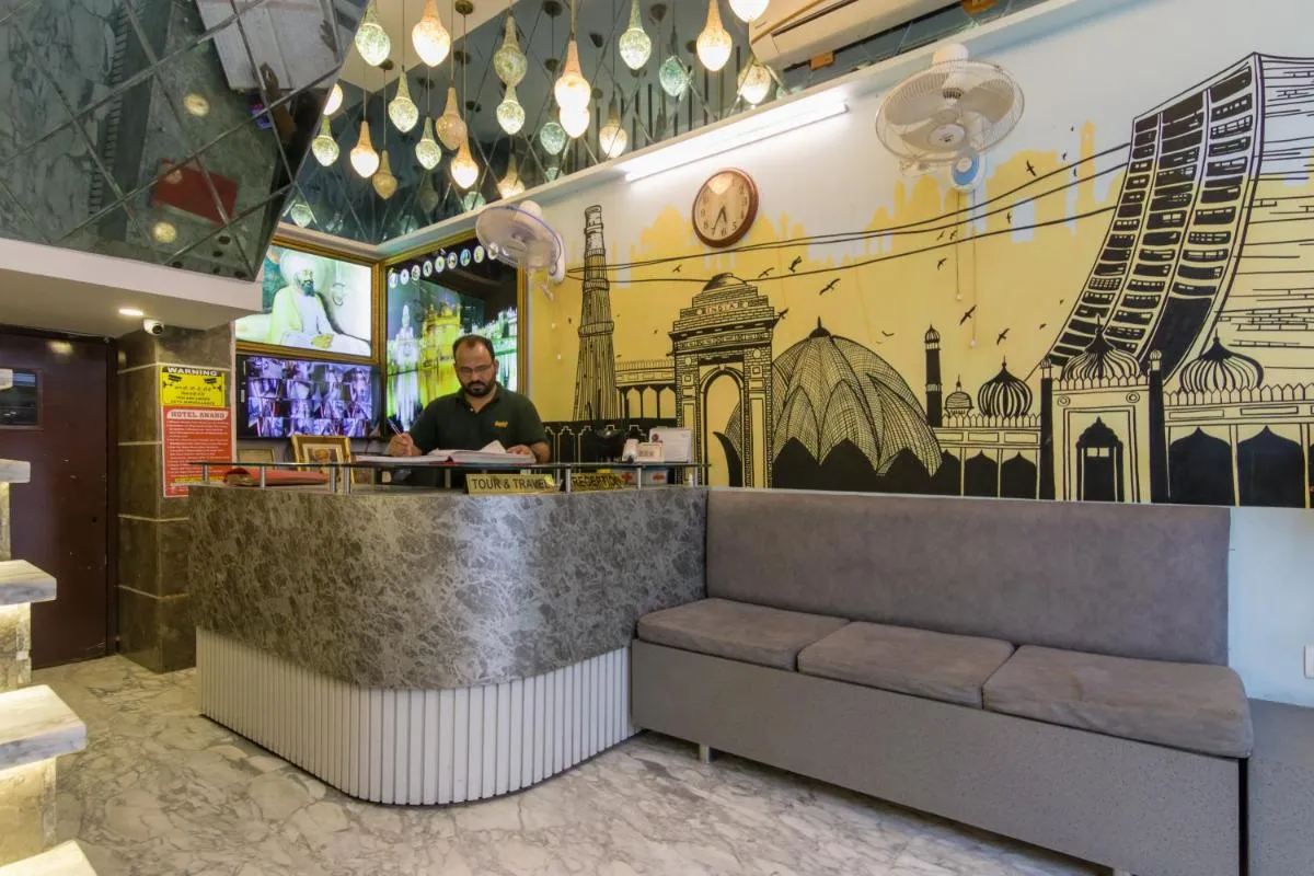 Image 5 of Hotel Anand – New Delhi