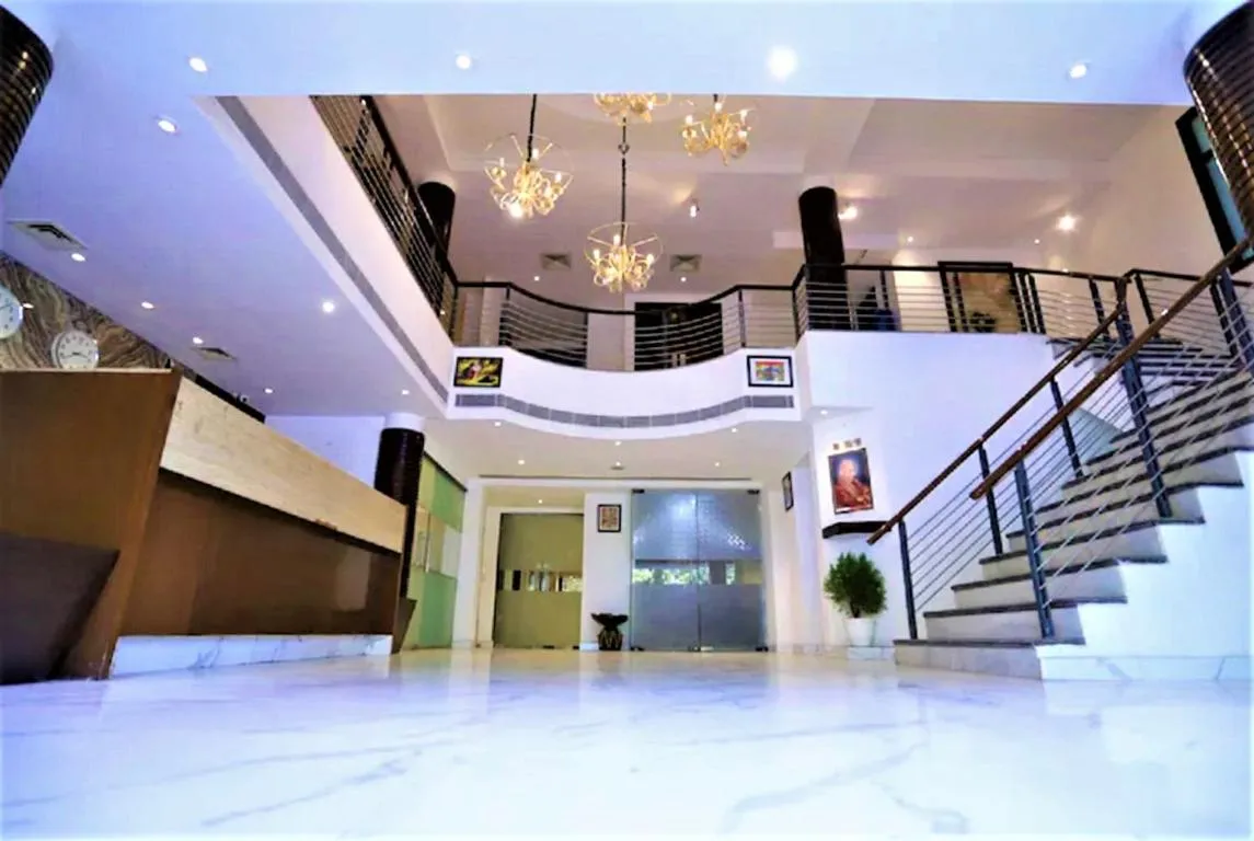 Image of Hotel Arch International