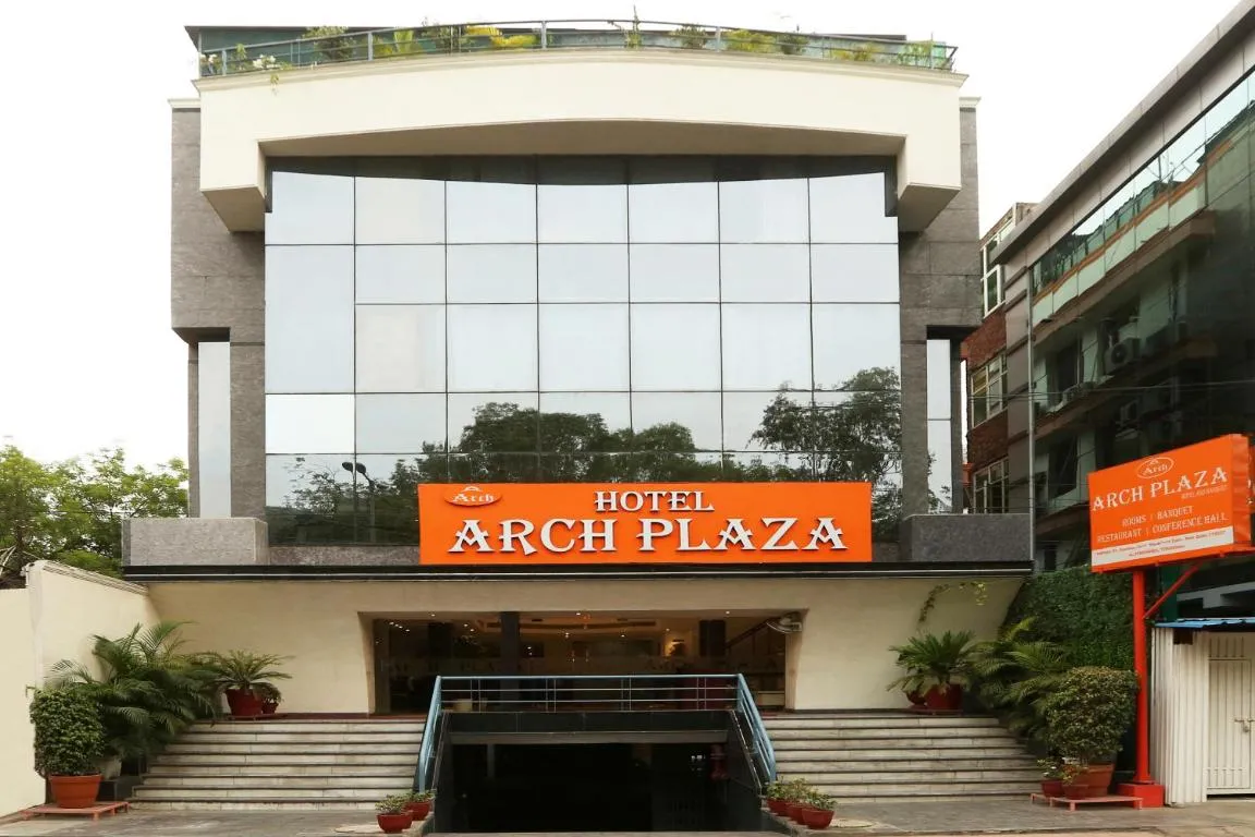 Image of Hotel Arch Plaza – Near Delhi Airport
