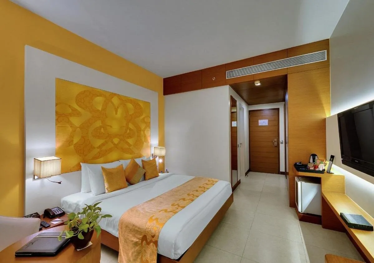 Image 3 of Hotel Atlantis Suites By IGI Airport