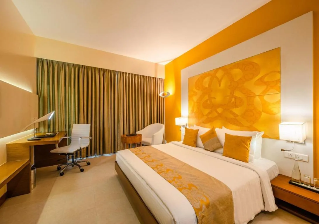 Image of Hotel Atlantis Suites By IGI Airport