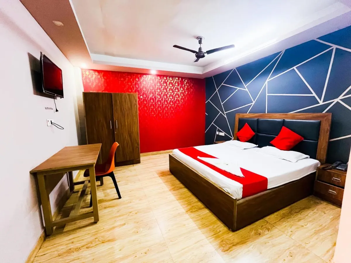 Image 1 of Hotel Bashistha – 2Mint Walk Nizamuddin Railway Station