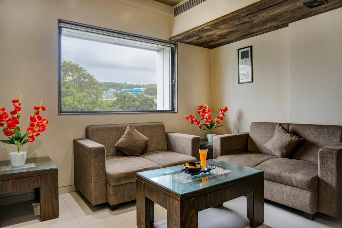 Image 3 of Hotel Caves Plaza Near IGI Airport Delhi