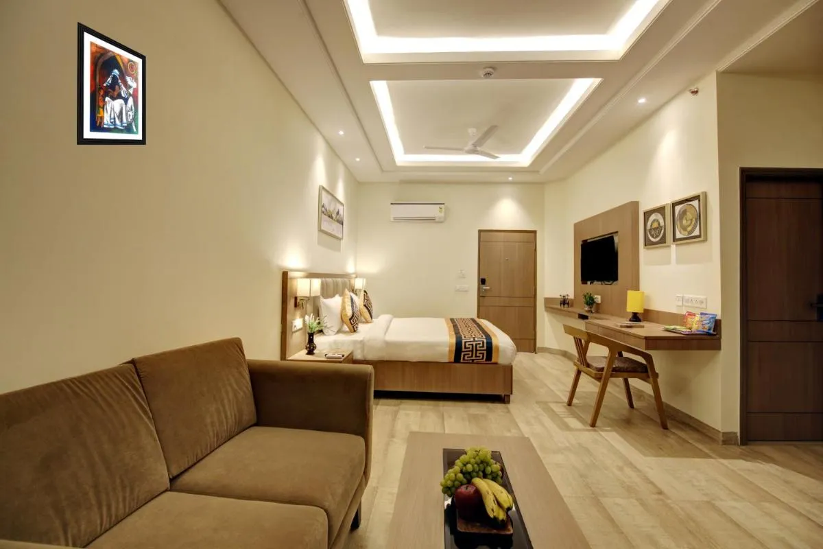 Image 6 of Hotel Claytone Near Delhi Airport
