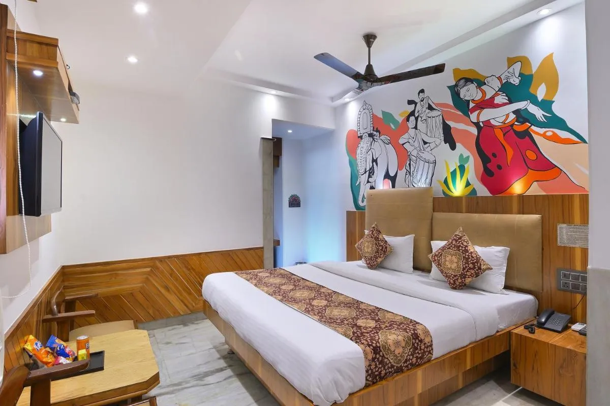 Image 1 of Hotel Cottage Yes Please – New Delhi
