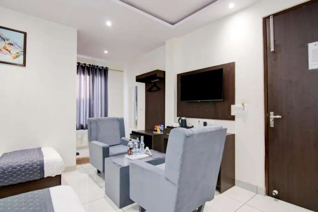 Image 4 of Hotel De Hocks Deluxe – New Delhi Railway Station