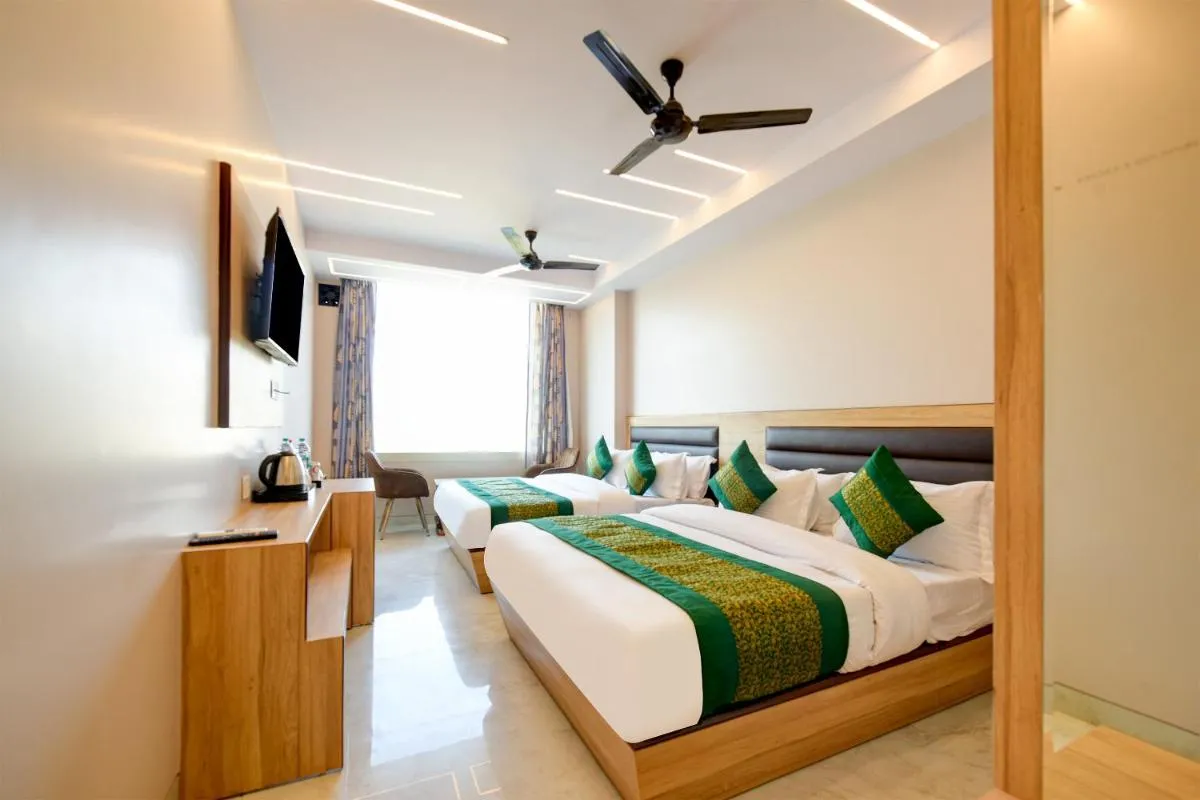 Image 6 of Hotel Express 66 – New Delhi Railway Station