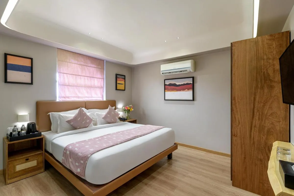 Image 1 of Hotel Franklein Suites At Delhi Airport