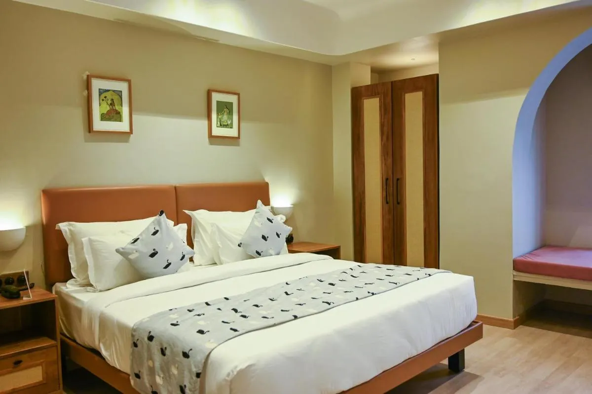 Image 5 of Hotel Franklein Suites At Delhi Airport