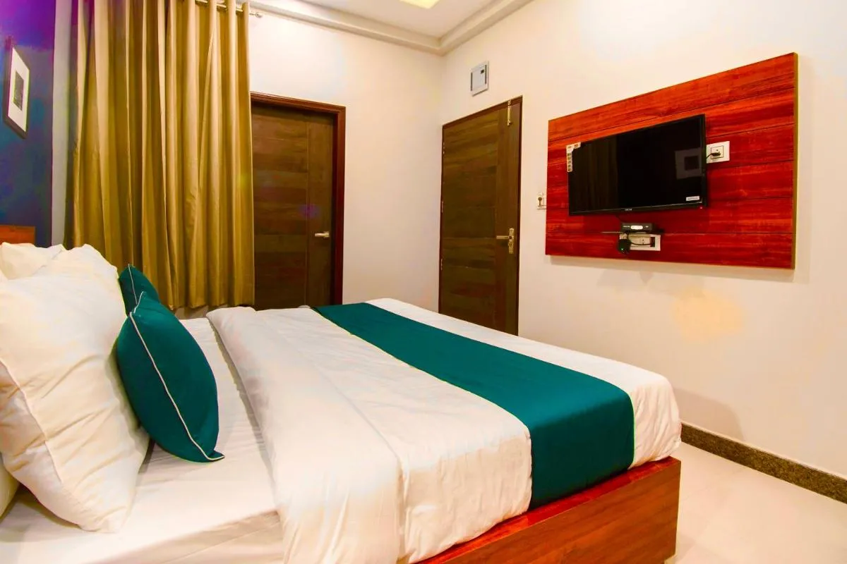 Image 4 of Hotel Franklein Suites At Delhi Airport