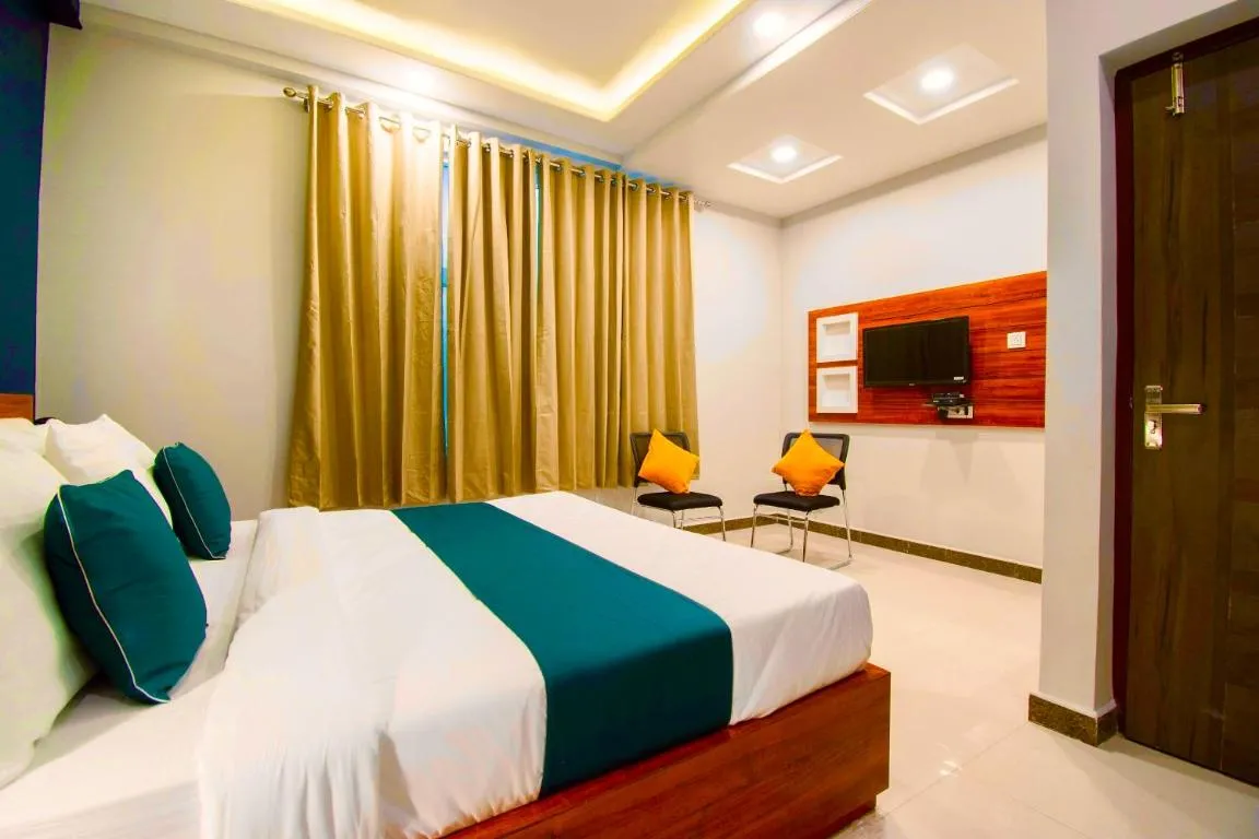 Image of Hotel Franklein Suites At Delhi Airport