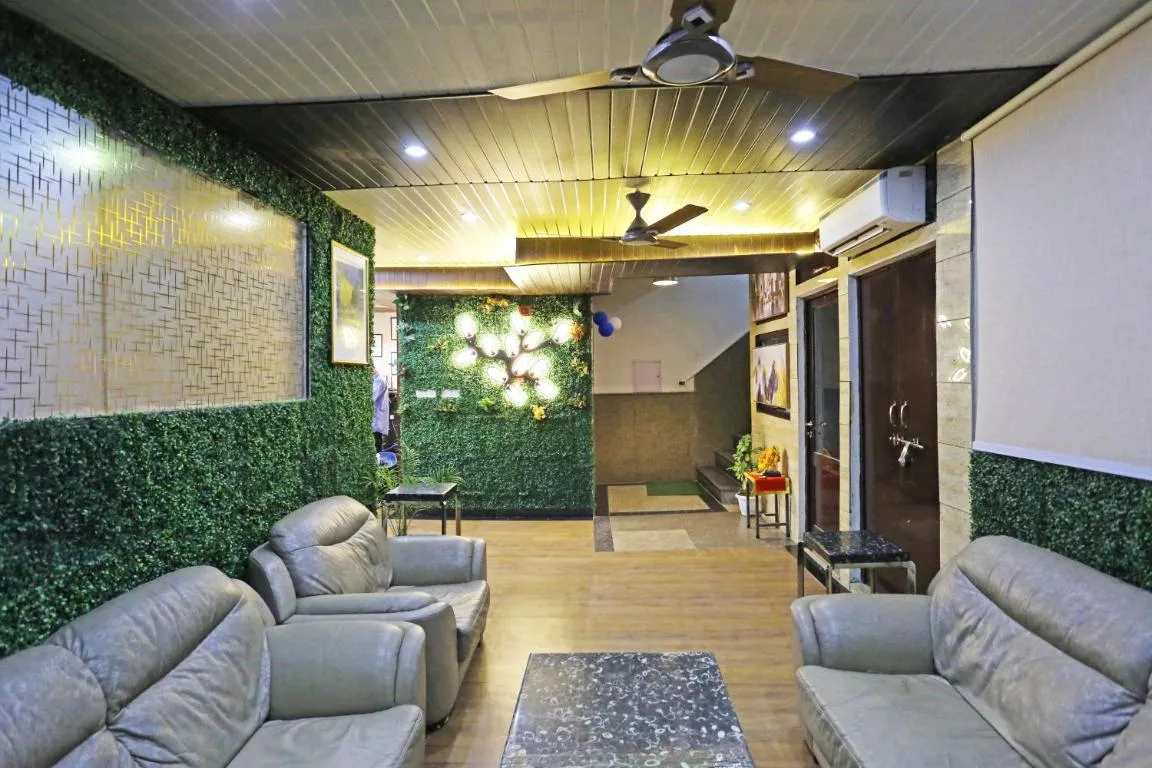 Image of Hotel GL Suites Near Delhi Airport