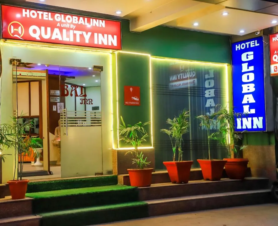 Image of Hotel Global Inn By Quality Inn