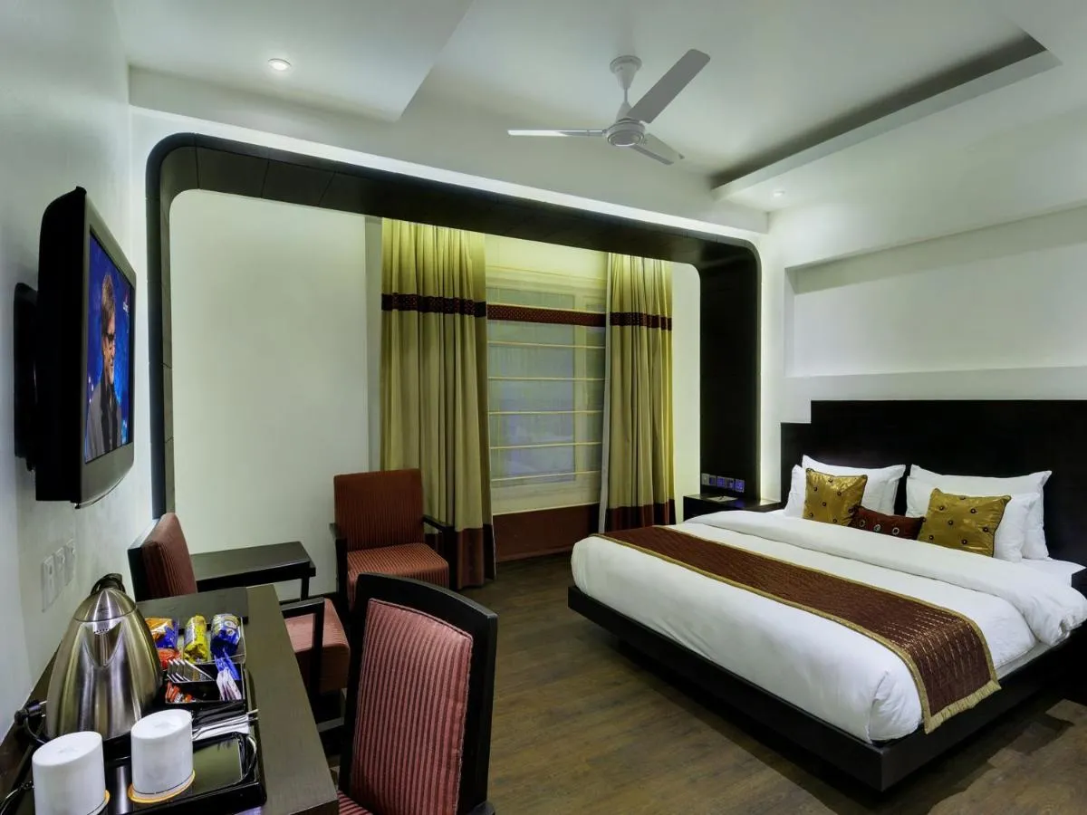 Image 5 of Hotel Godwin Deluxe -Near New Delhi Railway Station – Paharganj