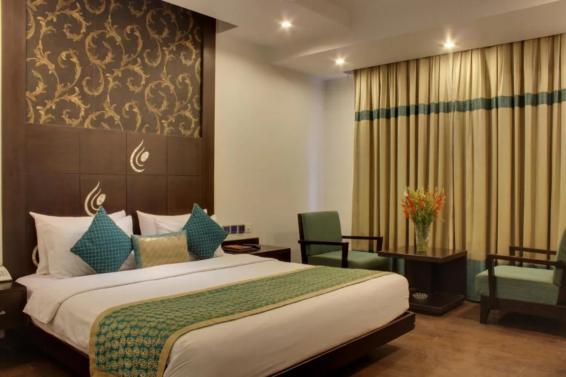 Image of Hotel Godwin Deluxe -Near New Delhi Railway Station – Paharganj