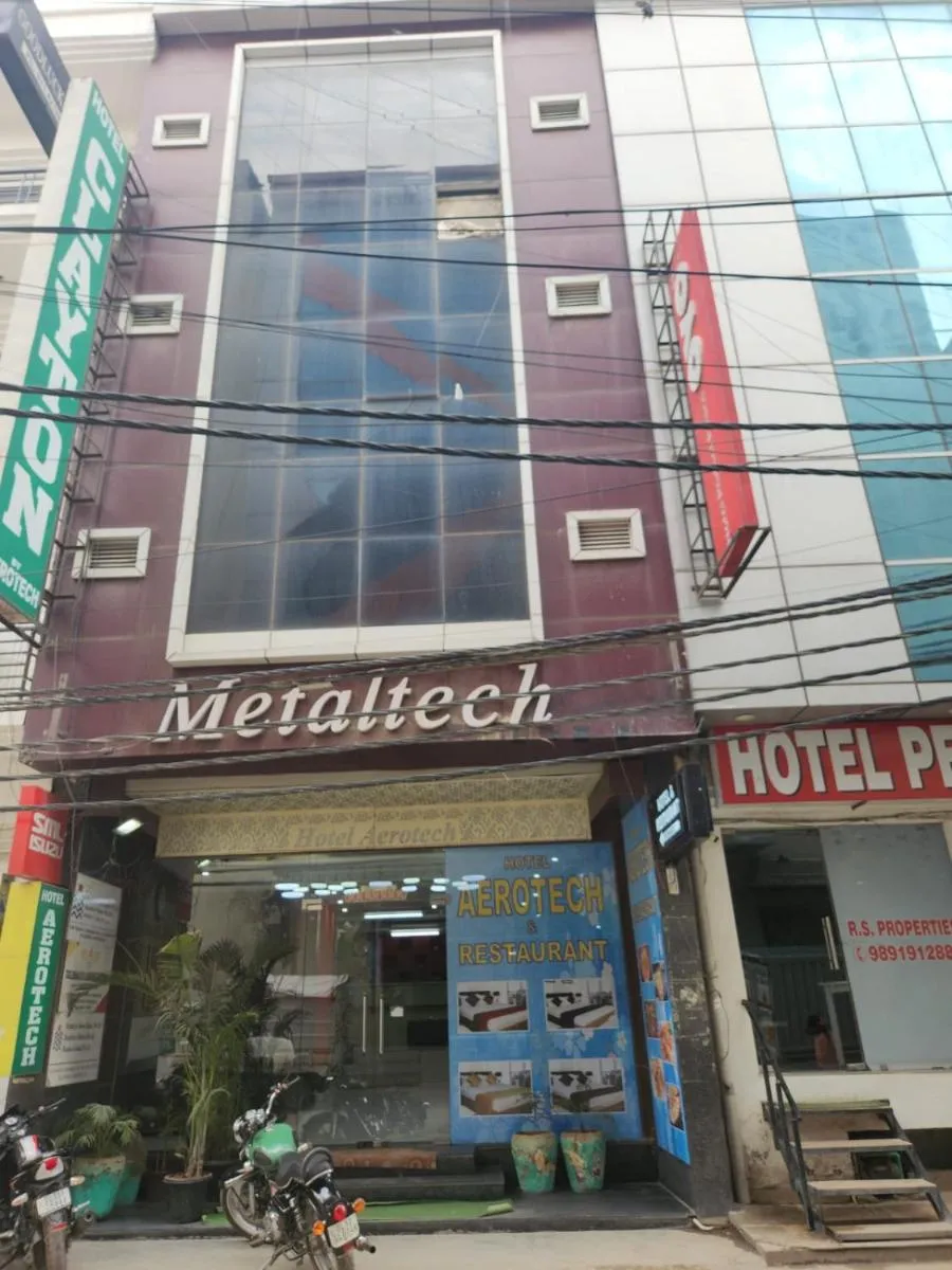 Image 5 of Hotel Grand Aerotech