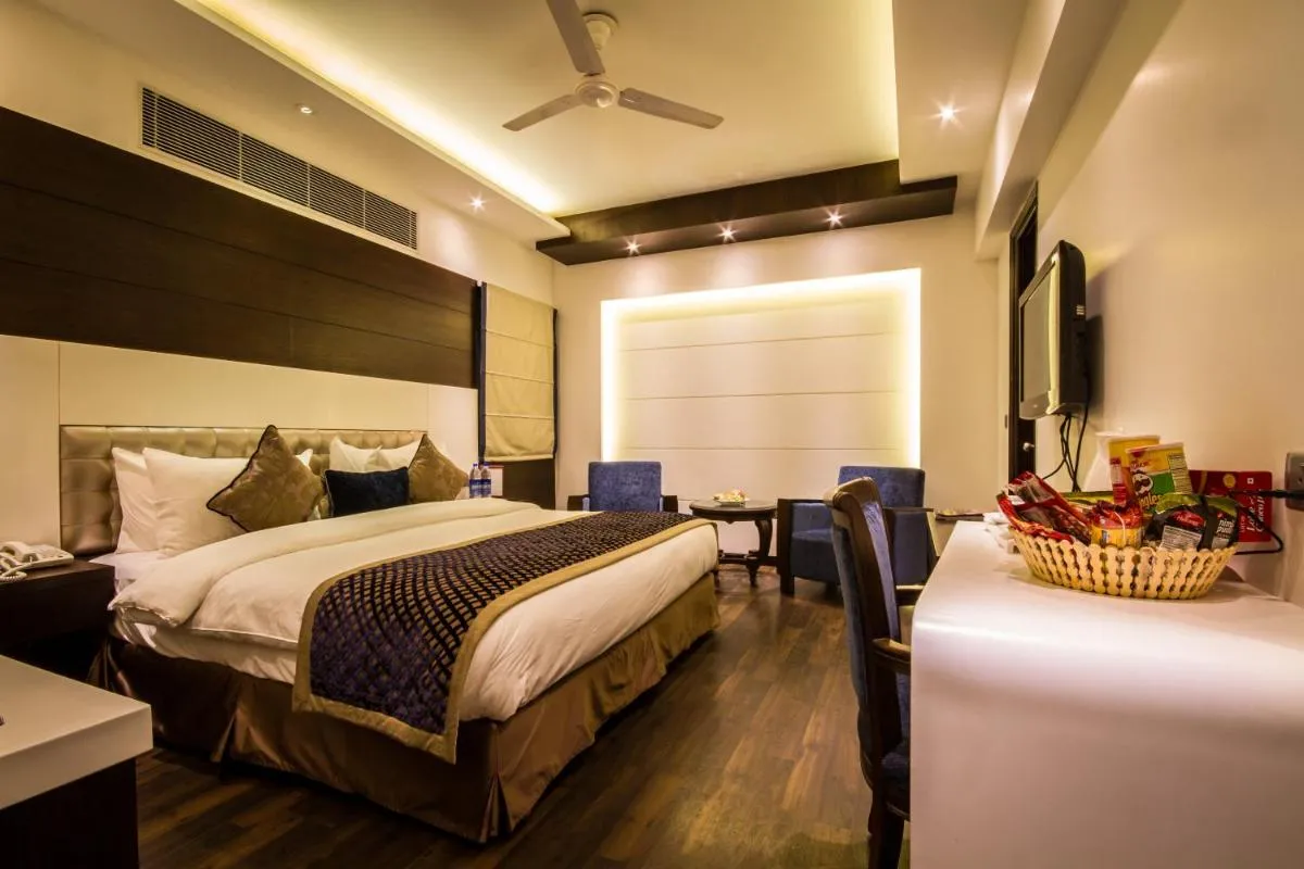 Image 4 of Hotel Grand Godwin – Near New Delhi Railway Station – Paharganj