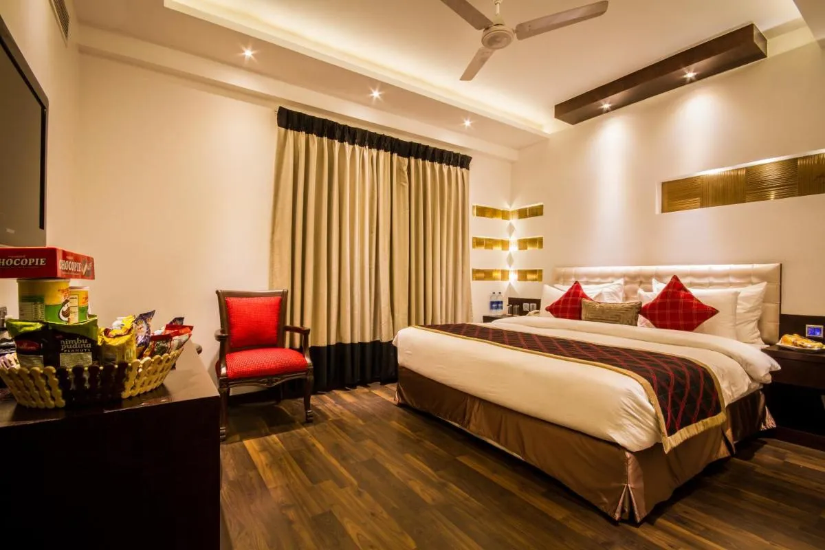 Image 5 of Hotel Grand Godwin – Near New Delhi Railway Station – Paharganj